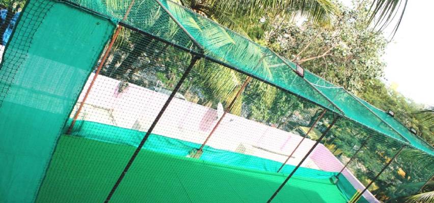 Sports Practice Nets Installation in Bangalore