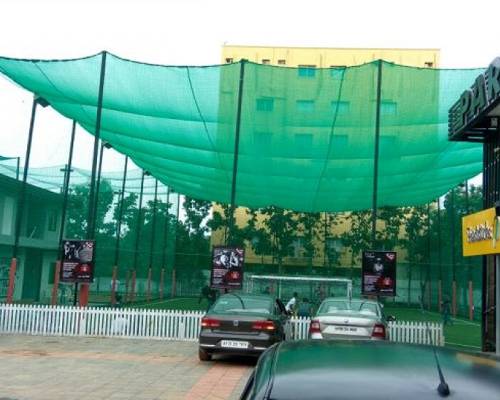 Car Parking Safety Nets Installation in Bangalore