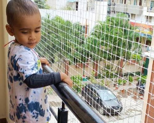 Children Safety Nets Installation in Bangalore