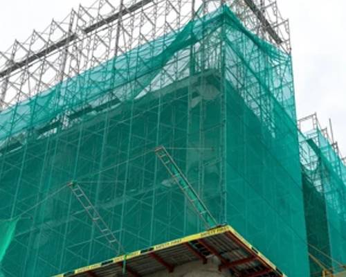 Construction Safety Nets in Bangalore