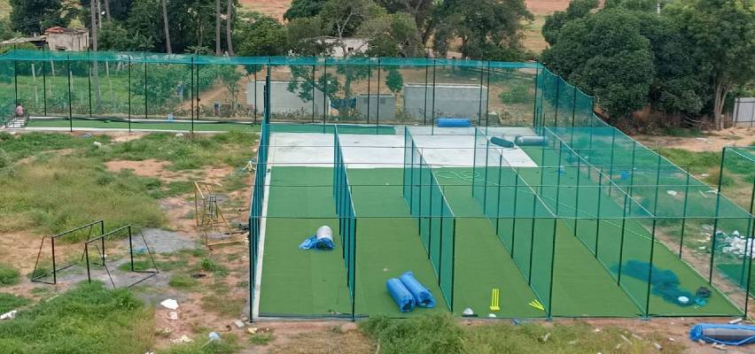 All Sports Practice Nets Installation in Bangalore