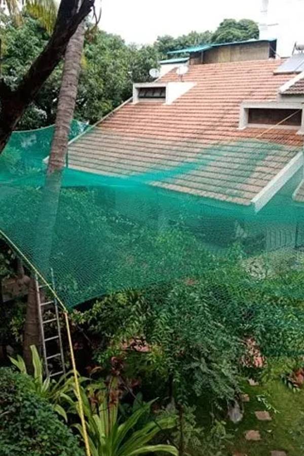 Coconut Tree Safety Nets Near Me in Bangalore