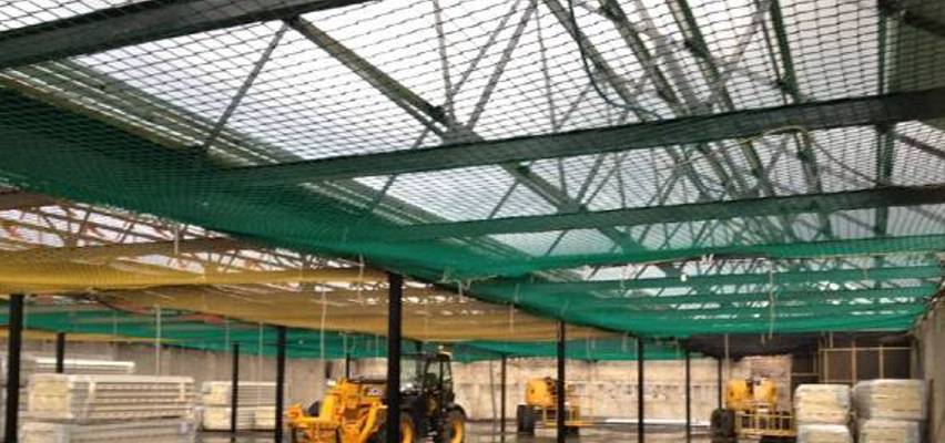 Industrial Safety Nets Service in Bangalore