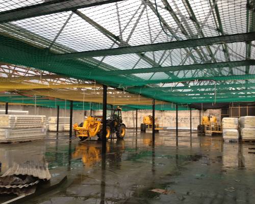 Industrial Safety Nets in Bangalore